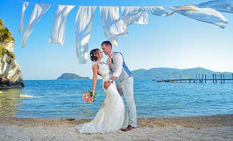 Cameo - Alexandra's Dream Weddings Zakynthos - Zante Greece