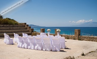 Alexandra's Dream Weddings Zakynthos - Zante Greece