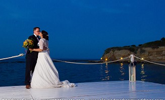 Alexandra's Dream Weddings Zakynthos - Zante Greece
