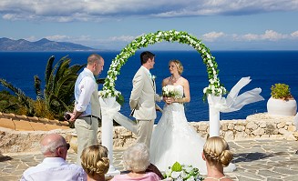 Alexandra's Dream Weddings Zakynthos - Zante Greece
