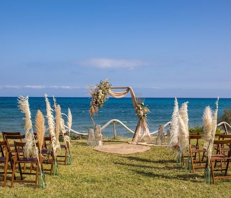 Alexandras Dream Weddings in Zante