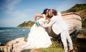 Alexandra's Dream Weddings Zakynthos - Zante Greece