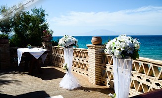 Alexandra's Dream Weddings Zakynthos - Zante Greece