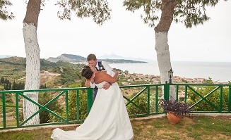 Alexandra's Dream Weddings Zakynthos - Zante Greece